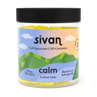 Calm [30pk] (750mg CBD) by Sivan