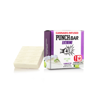 Key Lime Pie (1000mg) by Punch