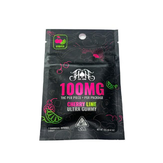 Heavy Hitters — Cherry Lime