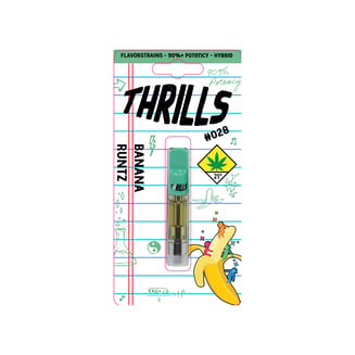 Banana Runtz by Thrills