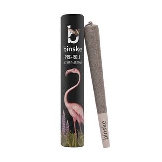 Tangerine Twist [1g] by Binske