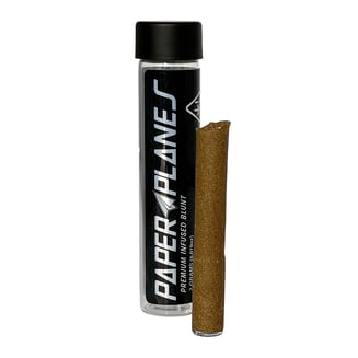 Paper Planes Extracts — Lobster Bomb