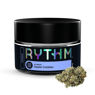 Apple Cobbler by RYTHM