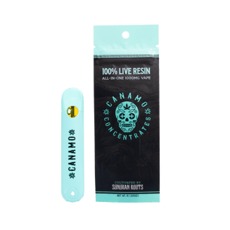 928 Headband [1000mg] by Canamo Concentrates