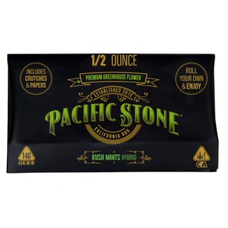 Pacific Stone: Kush Mints