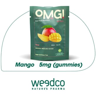 Mango [20pk] (100mg) by OMG! - PR