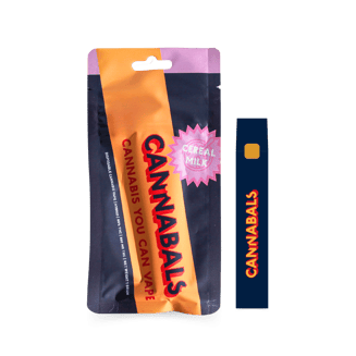 Cereal Milk [1000mg] by Cannabals