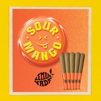 Lemonnade — Sour Mango