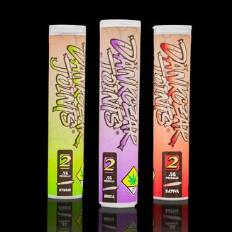 Alien Rock Candy [.5g] by Dank Czar