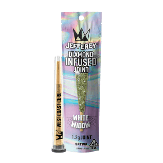 West Coast Cure: White Widow