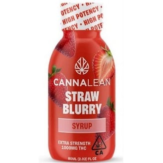 Canna Lean — Strawblurry