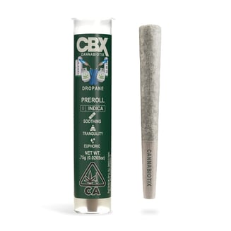 CBX Cannabiotix — Dropane