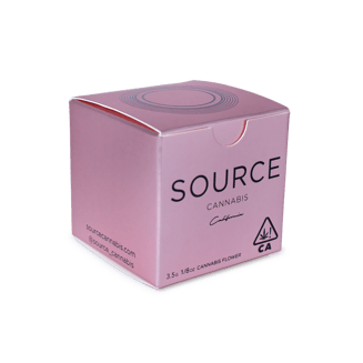 Quest by Source Cannabis