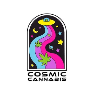 10:1 AC/DC [5pk] by Cosmic Cannabis