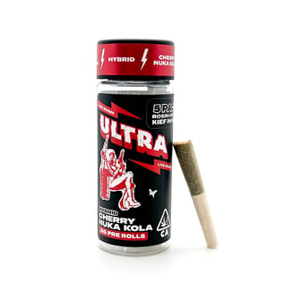 Ultra: Cherry Nuka Kola