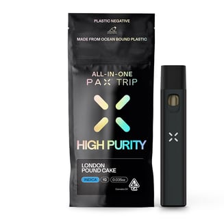 PAX — London Pound Cake