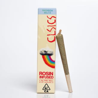 CLSICS — Rainbow Beltz