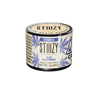 Stiiizy: Blue Raspberry