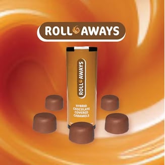 Chocolate Covered Caramel [1pk] (50mg) by ZOI