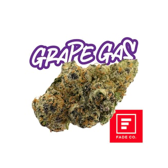 Grape Gas by Fade Co.