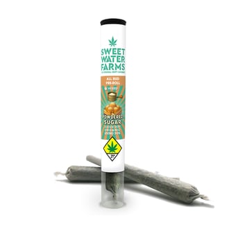 Powdered Sugar [.5g] by Sweetwater Farms