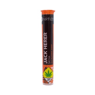 Jack Herer [.5g] by Artizen