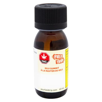 Goji Summit [60ml] by Field Trip - CA