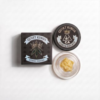 Quiet Kings — Guava Gelato