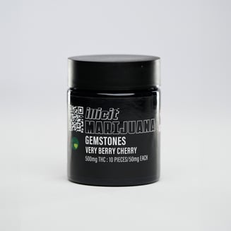 Very Berry Cherry [10pk] (500mg) by Illicit