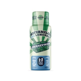PROMO - Journeyman - 1:2 CBC Watermelon Lemonade [2oz] (50mg CBC/100mg THC) by PROMO