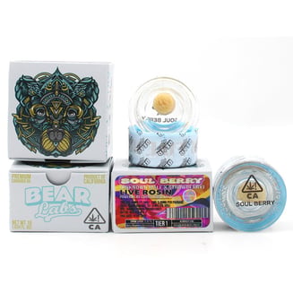 Bear Labs — Kushnana X Dulce Beltz