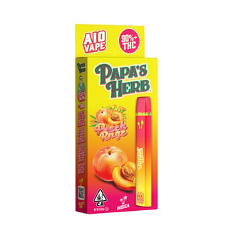 Papa's Herb — Peach Rings
