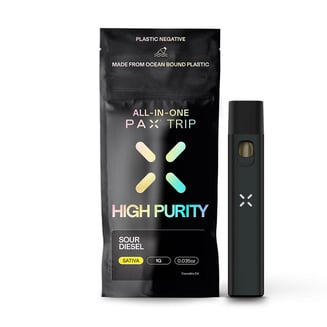 Sour Diesel [1000mg] by PAX
