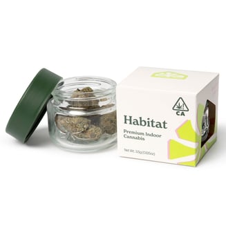 Habitat - California — Roze