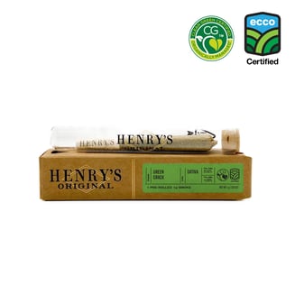 Henry's Original: Green Crack