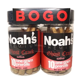 Noah's Premium — Ghost Crack