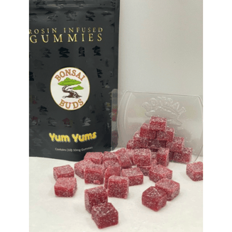 Cherry Lime Ricky (100mg) by Bonsai Buds
