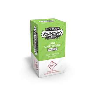Yellow Gum 2.0 by Colorado Cannabis Co