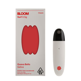 BLOOM — Guava Belts