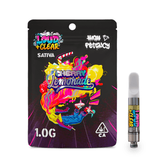 Loud+Clear — Cherry Lemonade