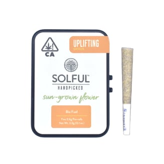 Solful Handpicked — Bio Fuel 5