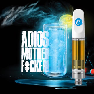 Adios Mother F*cker! by Cookies