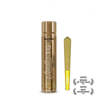 Jeeter — Agave Nectar Reserve + + Kief
