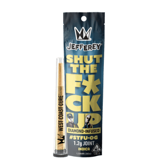West Coast Cure: #stfu-og