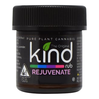 1:1 Rejuvenate [60ml] (75mg CBD/75mg THC) by Kind Creations