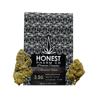 Amnesia Haze by Honest Pharm