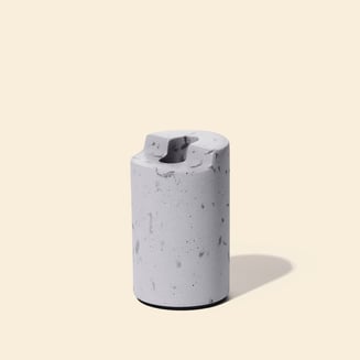 Anchor Lighter Holder - Concrete