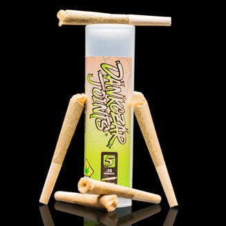 Apple Fritter [.5g] by Dank Czar