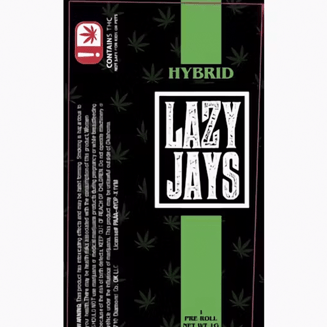 Blue Widow [2g] by Lazy Jays