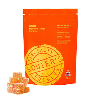 Mandarin Mango - Balance [20pk] (100mg) by Squier's Speciality Elixirs